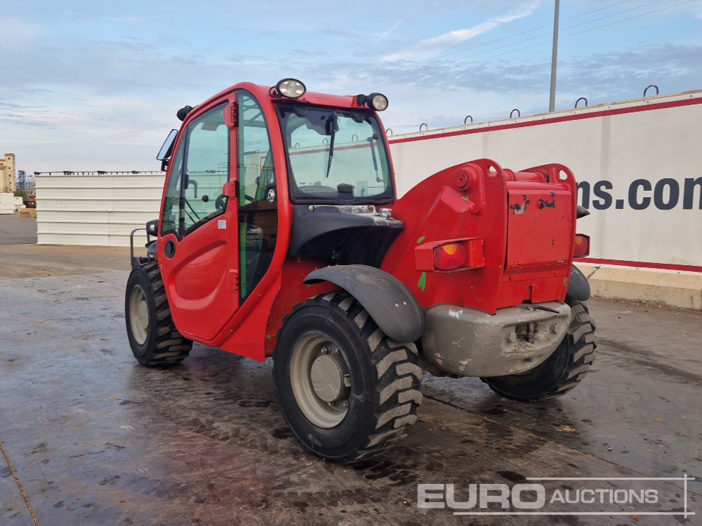 2013 Manitou MT625 - Teleskooplaadur: pilt 3 2013 Manitou MT625 - Teleskooplaadur: pilt 3