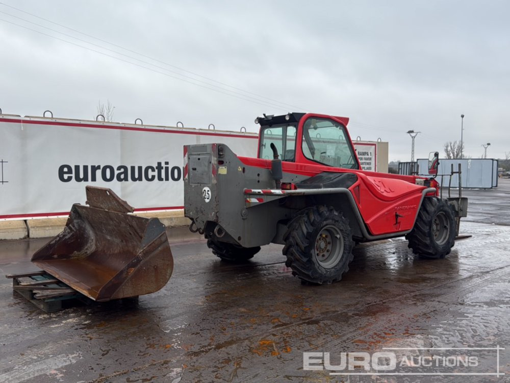 2013 Merlo P38.14 - Teleskooplaadur: pilt 5 2013 Merlo P38.14 - Teleskooplaadur: pilt 5