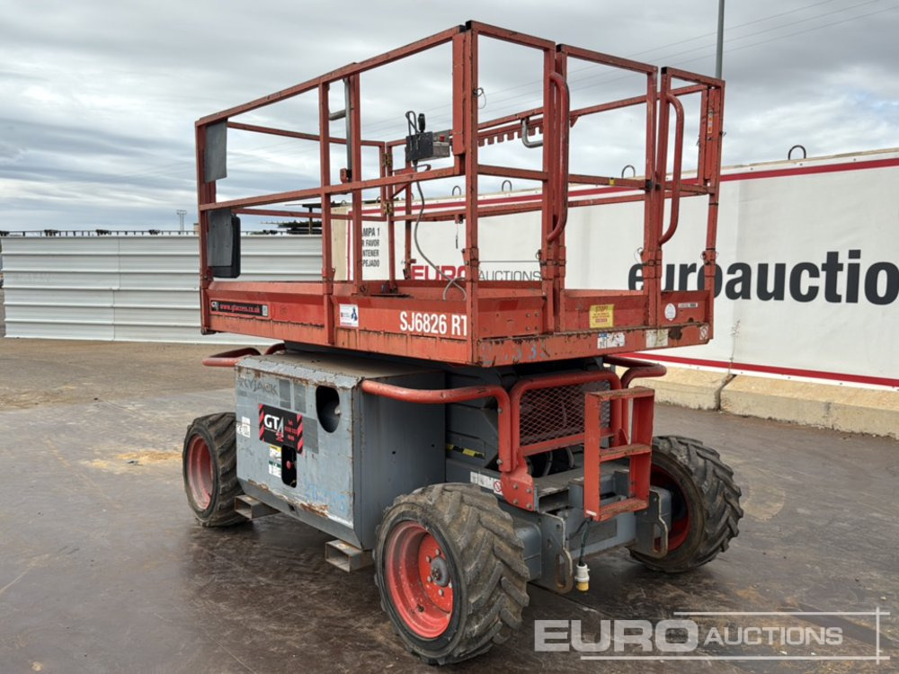 2013 SkyJack SJ6826RT - Platvorm: pilt 3 2013 SkyJack SJ6826RT - Platvorm: pilt 3