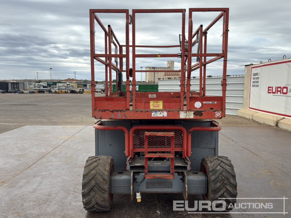 2013 SkyJack SJ6826RT - Platvorm: pilt 4 2013 SkyJack SJ6826RT - Platvorm: pilt 4