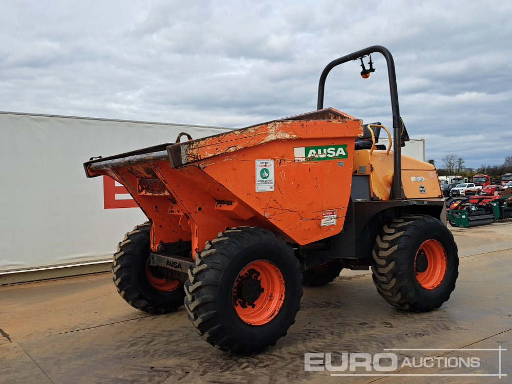 2014 Ausa D1000 AP - Mini kallur: pilt 5 2014 Ausa D1000 AP - Mini kallur: pilt 5