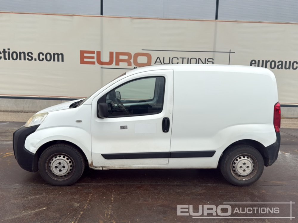 2014 Fiat Fiorino - Väike kaubik: pilt 2 2014 Fiat Fiorino - Väike kaubik: pilt 2
