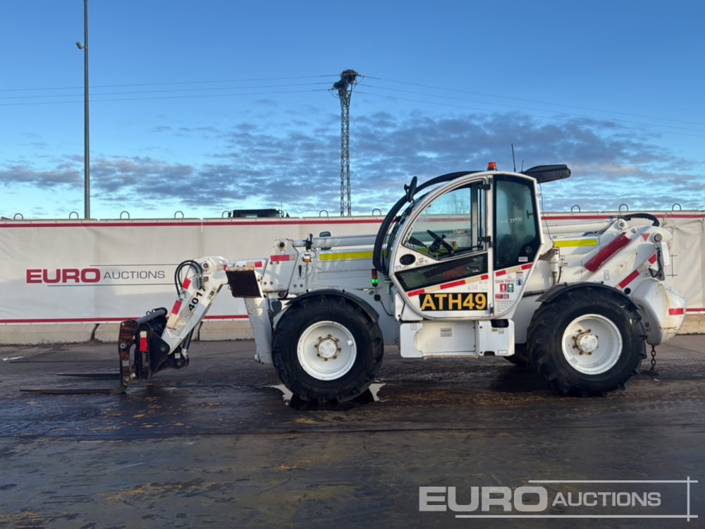 2014 Haulotte HTL4017 - Teleskooplaadur: pilt 2 2014 Haulotte HTL4017 - Teleskooplaadur: pilt 2