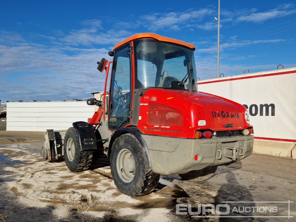 2014 JCB 406 - Rataslaadur: pilt 3 2014 JCB 406 - Rataslaadur: pilt 3
