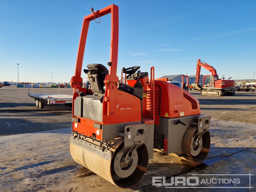 2014 JCB VMT260-120 - Rullija: pilt 5 2014 JCB VMT260-120 - Rullija: pilt 5