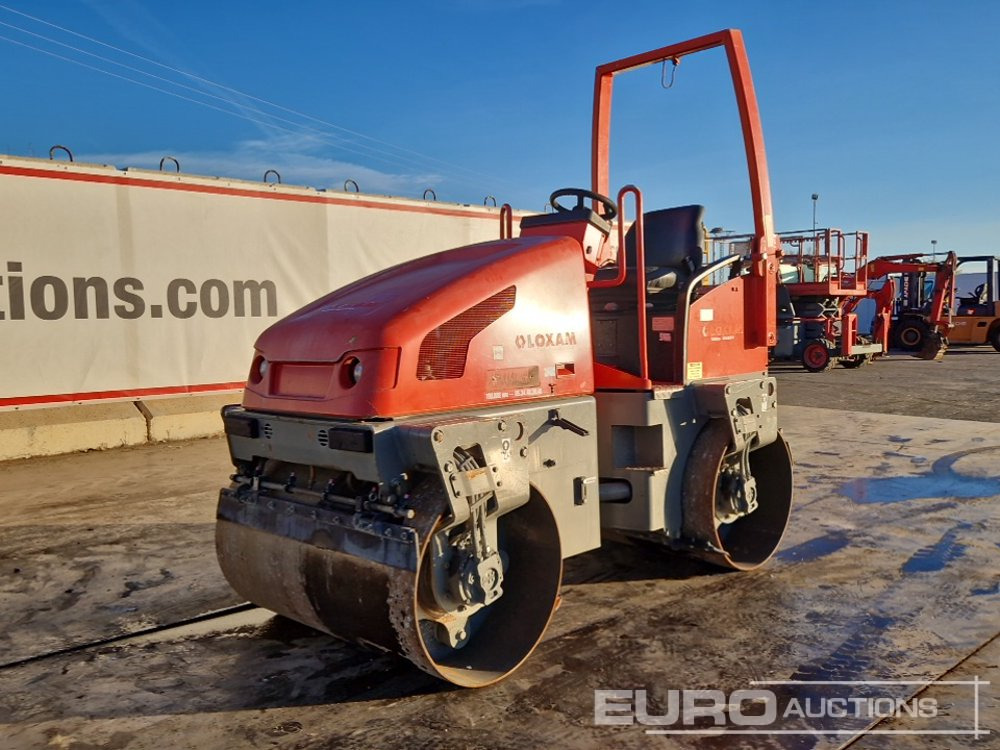 2014 JCB VMT260-120 - Rullija: pilt 1 2014 JCB VMT260-120 - Rullija: pilt 1