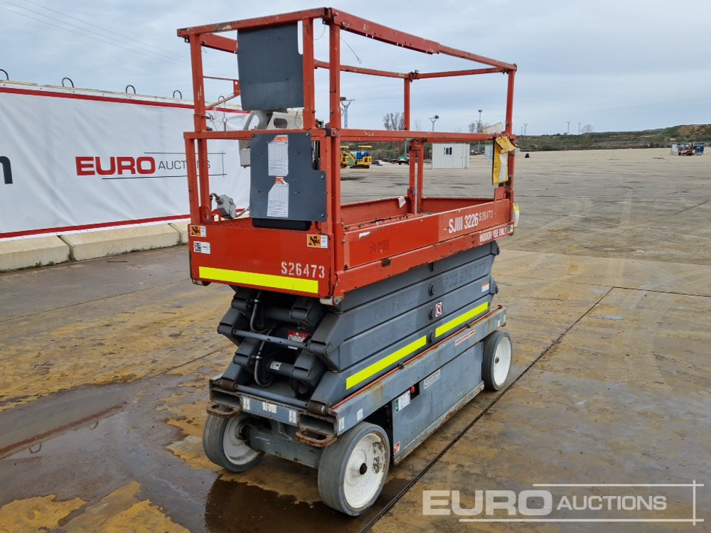 2014 SkyJack SJ III-3226 - Platvorm: pilt 1 2014 SkyJack SJ III-3226 - Platvorm: pilt 1