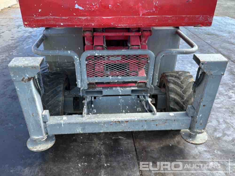 Platvorm 2014 SkyJack SJ6832RT: pilt 14