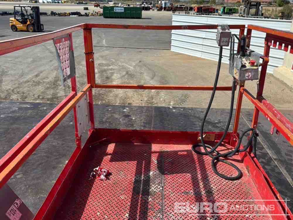 Platvorm 2014 SkyJack SJ6832RT: pilt 16