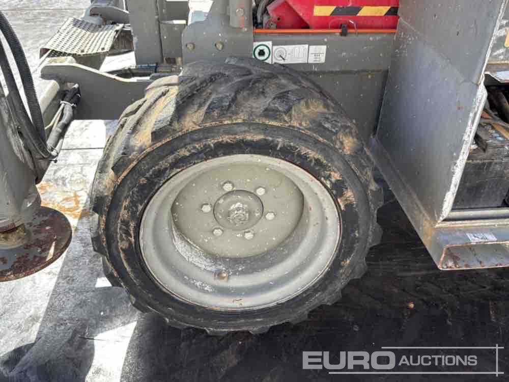 Platvorm 2014 SkyJack SJ6832RT: pilt 12