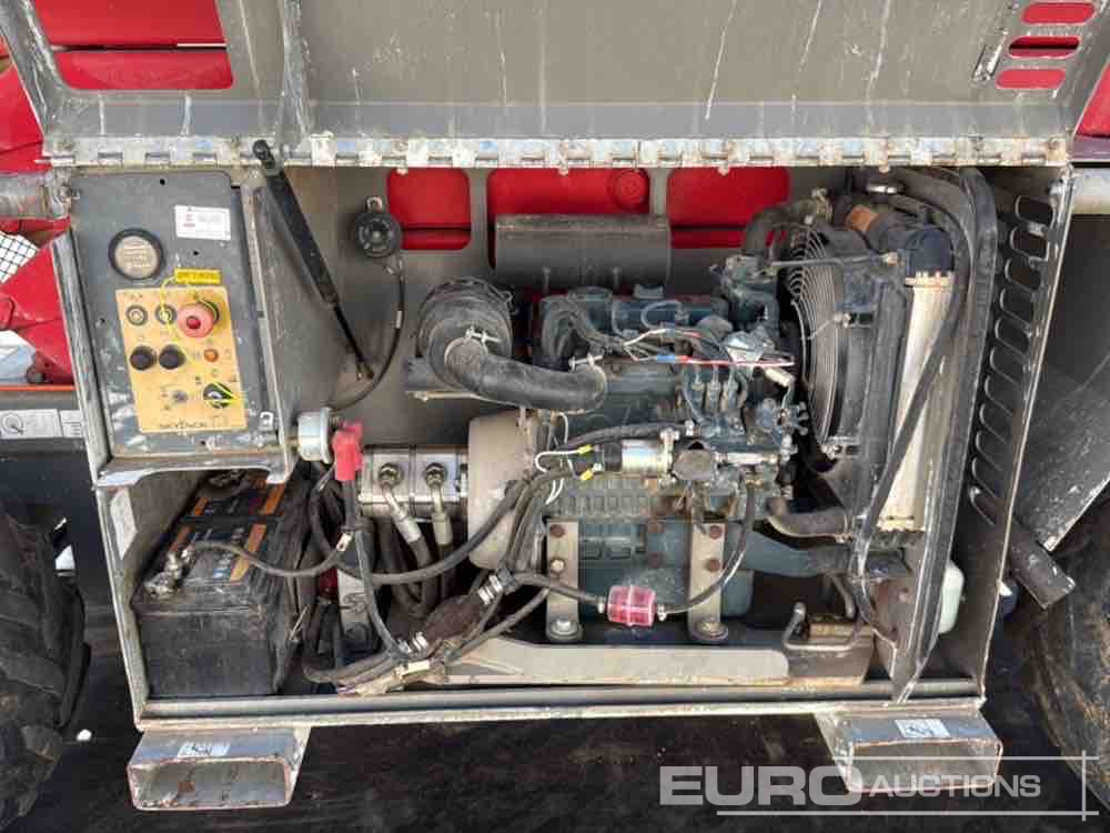 Platvorm 2014 SkyJack SJ6832RT: pilt 19