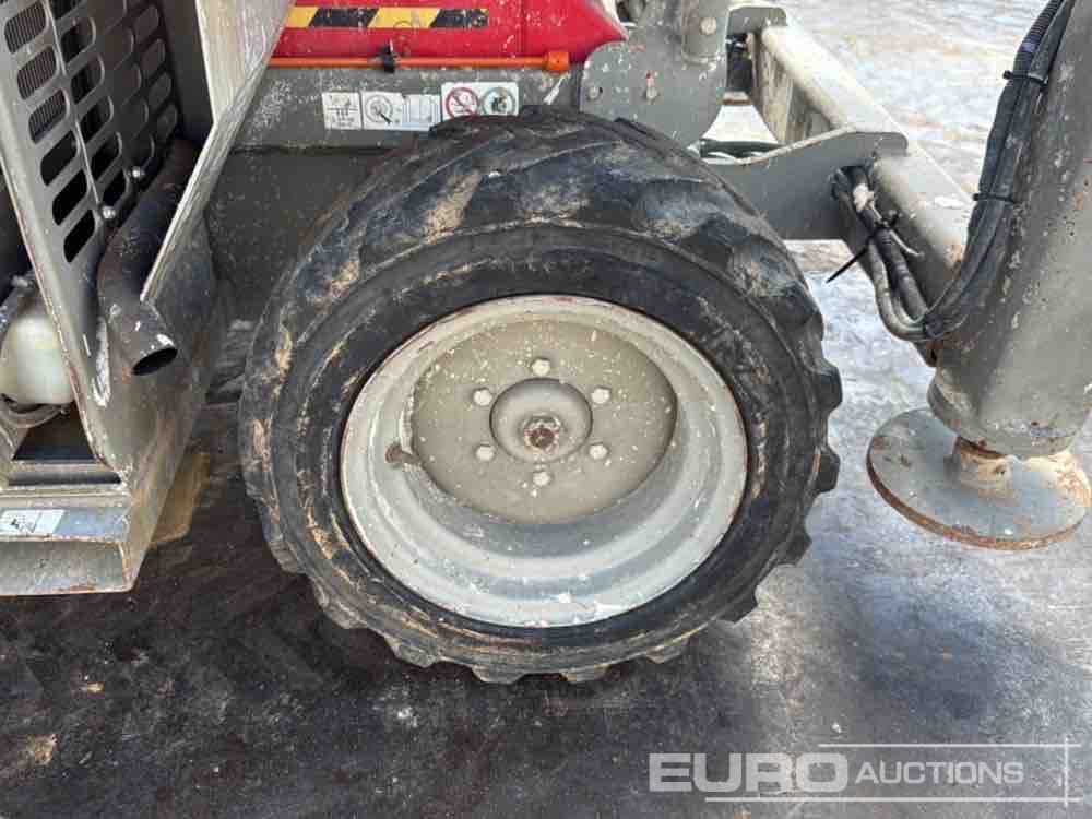 Platvorm 2014 SkyJack SJ6832RT: pilt 11