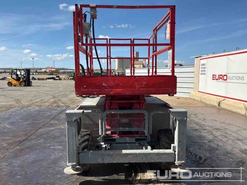 Platvorm 2014 SkyJack SJ6832RT: pilt 8