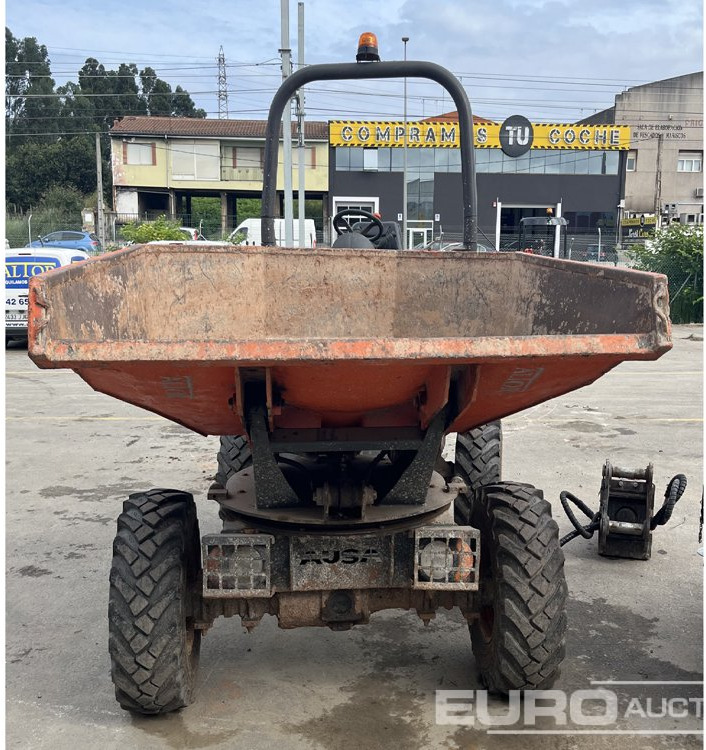 2015 Ausa D350 AHG - Mini kallur: pilt 2 2015 Ausa D350 AHG - Mini kallur: pilt 2