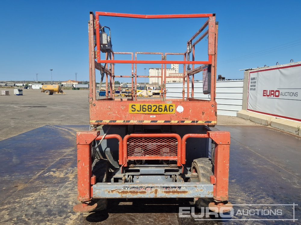 2015 SkyJack SJ6826RT - Platvorm: pilt 4 2015 SkyJack SJ6826RT - Platvorm: pilt 4