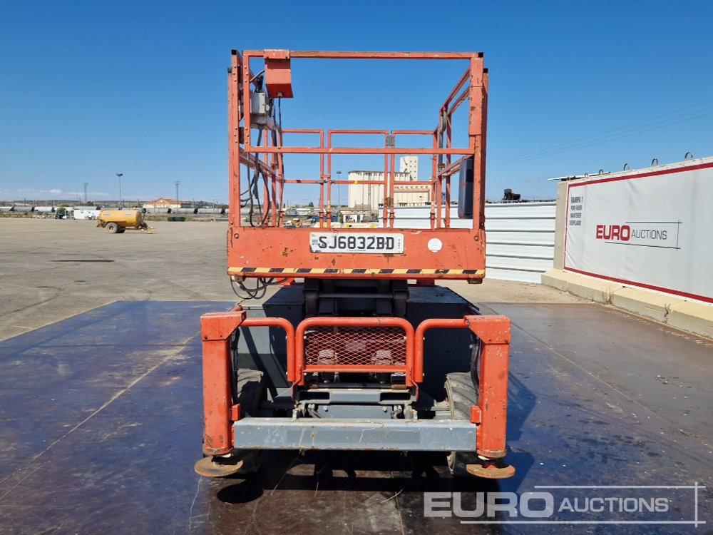 2015 SkyJack SJ6832RT - Platvorm: pilt 4 2015 SkyJack SJ6832RT - Platvorm: pilt 4