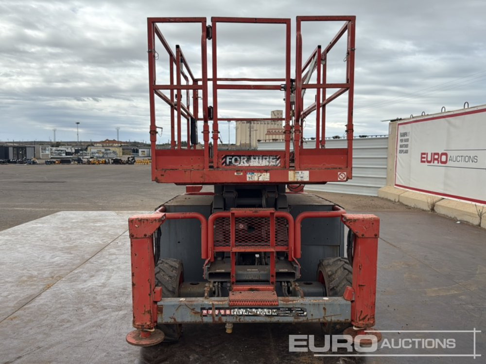 2015 SkyJack SJ6832RT - Platvorm: pilt 4 2015 SkyJack SJ6832RT - Platvorm: pilt 4