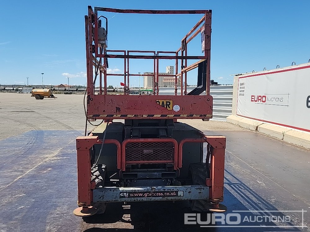 2015 SkyJack SJ6832RT - Platvorm: pilt 4 2015 SkyJack SJ6832RT - Platvorm: pilt 4