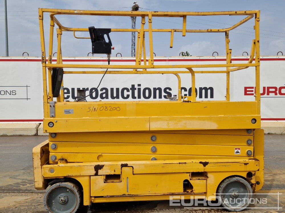 2016 Haulotte Compact 10N - Platvorm: pilt 2 2016 Haulotte Compact 10N - Platvorm: pilt 2