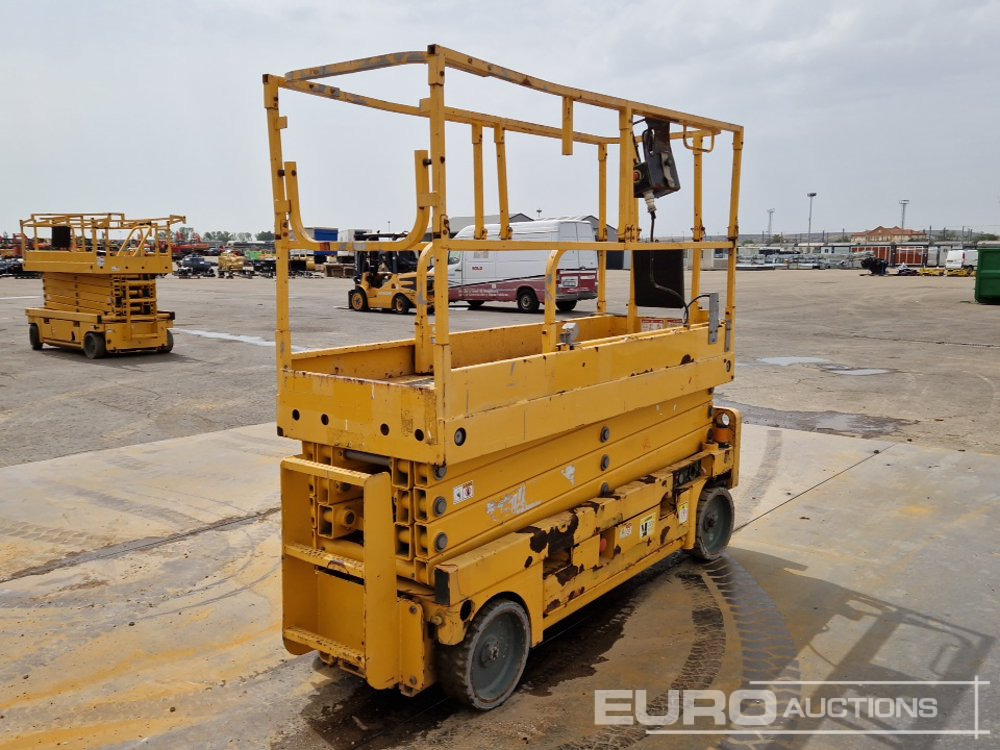 2016 Haulotte Compact 10N - Platvorm: pilt 5 2016 Haulotte Compact 10N - Platvorm: pilt 5