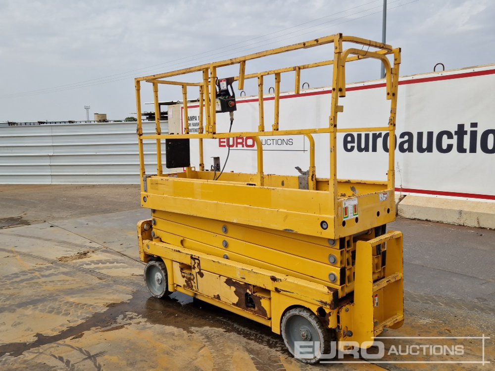 2016 Haulotte Compact 10N - Platvorm: pilt 4 2016 Haulotte Compact 10N - Platvorm: pilt 4