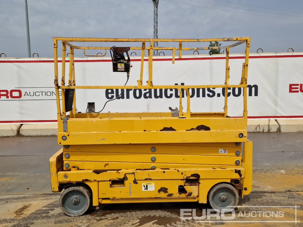 2016 Haulotte Compact 10N - Platvorm: pilt 2 2016 Haulotte Compact 10N - Platvorm: pilt 2
