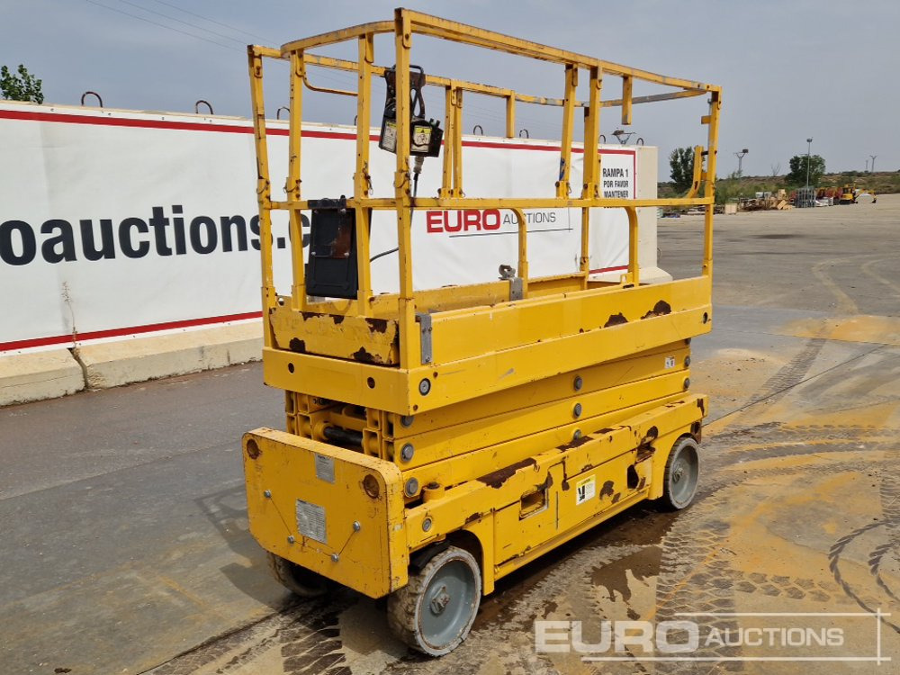 2016 Haulotte Compact 10N - Platvorm: pilt 1 2016 Haulotte Compact 10N - Platvorm: pilt 1