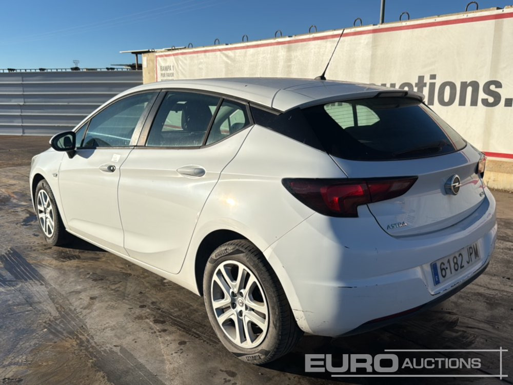 2016 Opel Astra - Auto: pilt 3 2016 Opel Astra - Auto: pilt 3