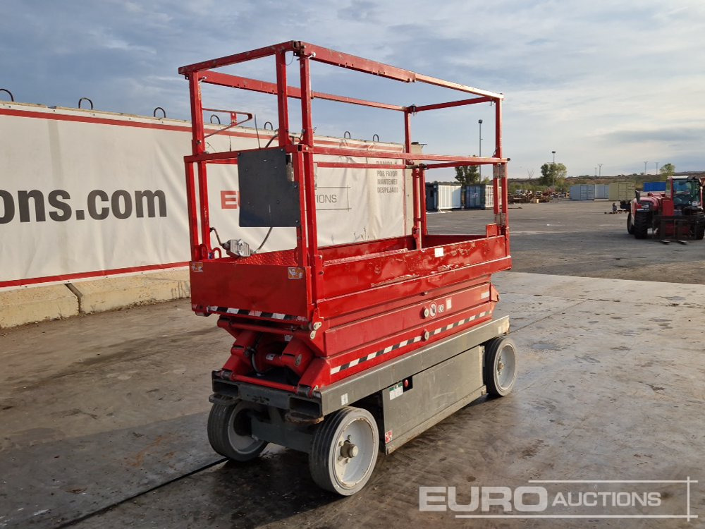 2016 SkyJack SJ III-3220 - Platvorm: pilt 1 2016 SkyJack SJ III-3220 - Platvorm: pilt 1
