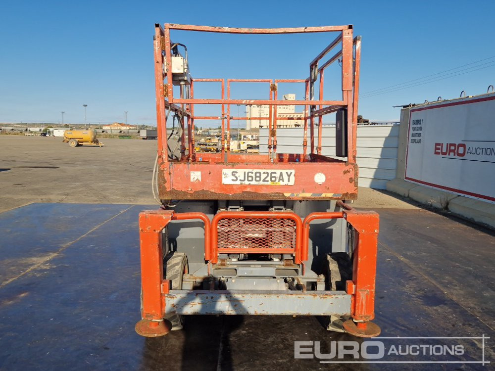 2016 SkyJack SJ6826RT - Platvorm: pilt 4 2016 SkyJack SJ6826RT - Platvorm: pilt 4