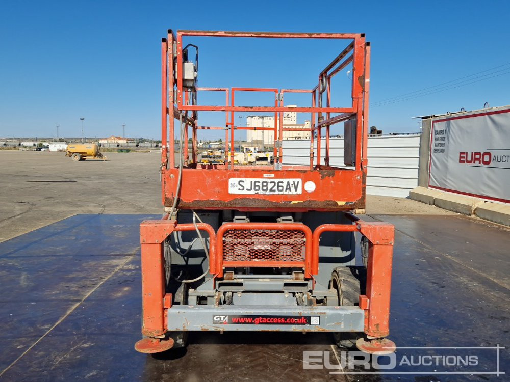 2016 SkyJack SJ6826RT - Platvorm: pilt 4 2016 SkyJack SJ6826RT - Platvorm: pilt 4