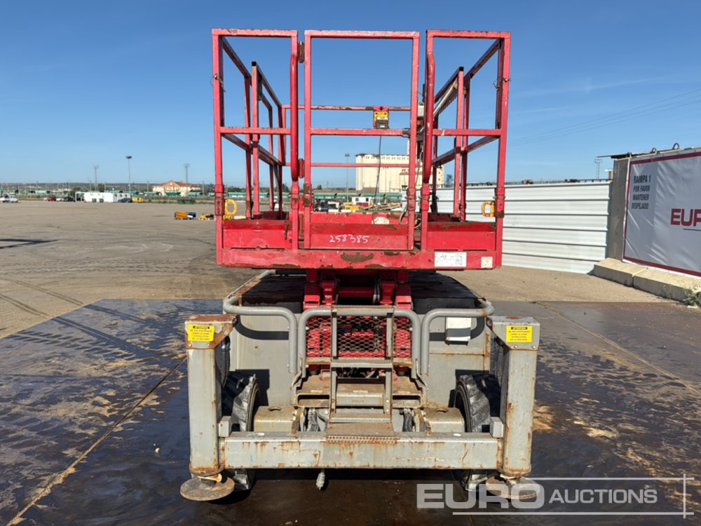 2016 SkyJack SJ6832RT - Platvorm: pilt 4 2016 SkyJack SJ6832RT - Platvorm: pilt 4