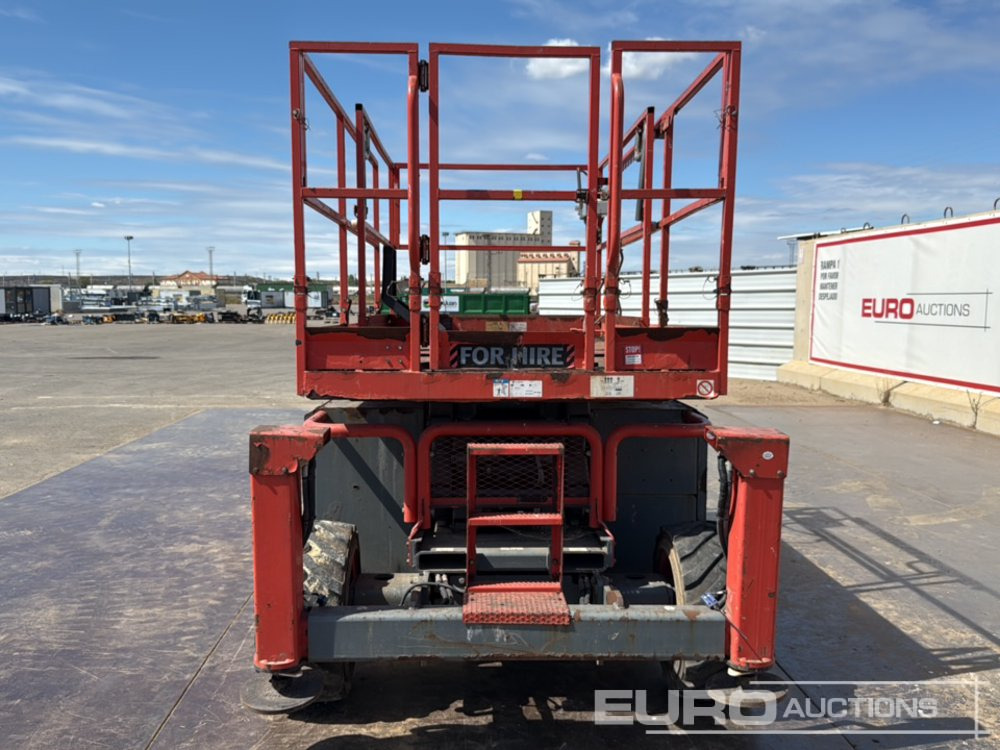 2017 SkyJack SJ6826RT - Platvorm: pilt 4 2017 SkyJack SJ6826RT - Platvorm: pilt 4