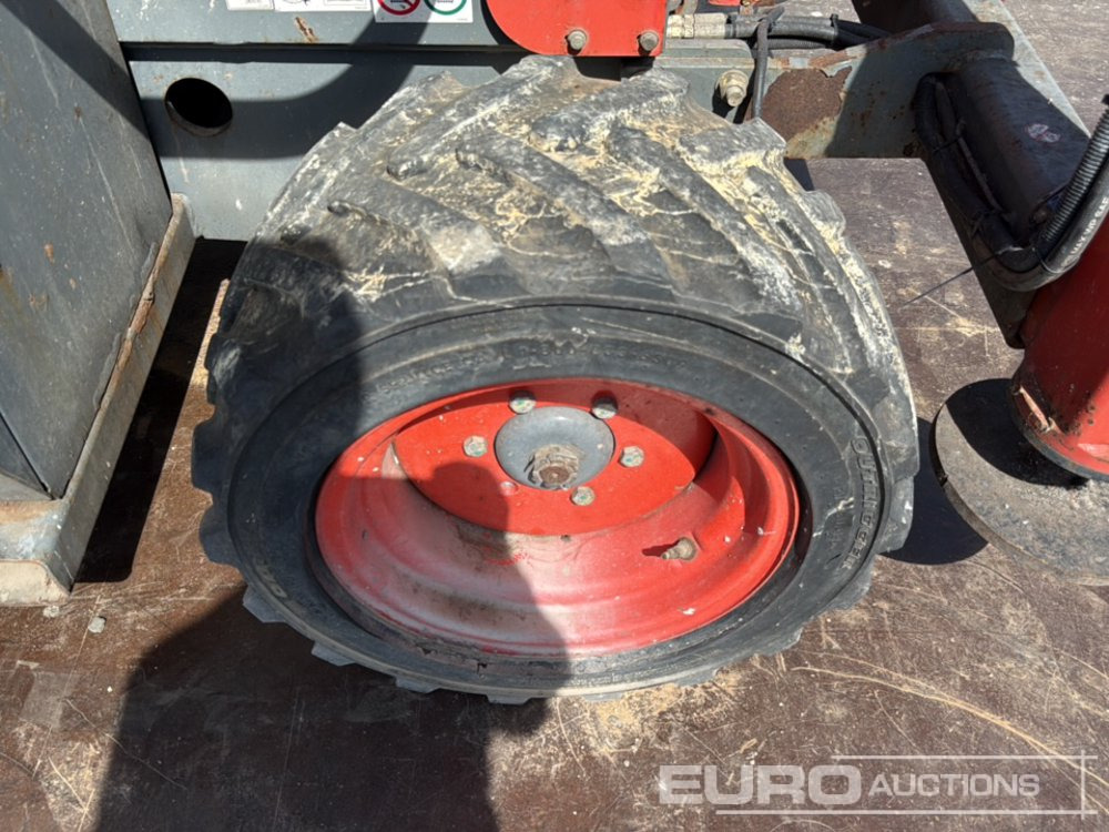 2017 SkyJack SJ6826RT - Platvorm: pilt 5 2017 SkyJack SJ6826RT - Platvorm: pilt 5