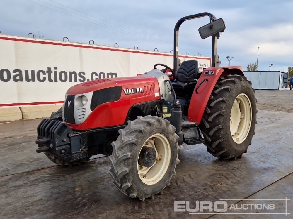 2017 Valtra A73 - Traktor: pilt 1 2017 Valtra A73 - Traktor: pilt 1