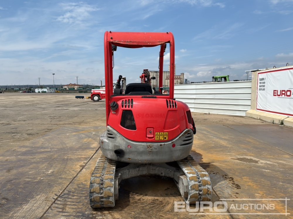 2018 JCB 080 - Miniekskavaator: pilt 4 2018 JCB 080 - Miniekskavaator: pilt 4
