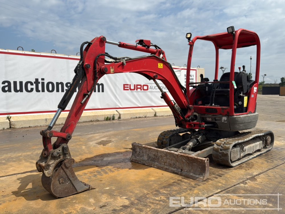 2018 JCB 080 - Miniekskavaator: pilt 1 2018 JCB 080 - Miniekskavaator: pilt 1