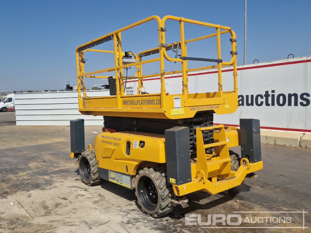 2022 Haulotte Compact 12DX - Platvorm: pilt 3 2022 Haulotte Compact 12DX - Platvorm: pilt 3