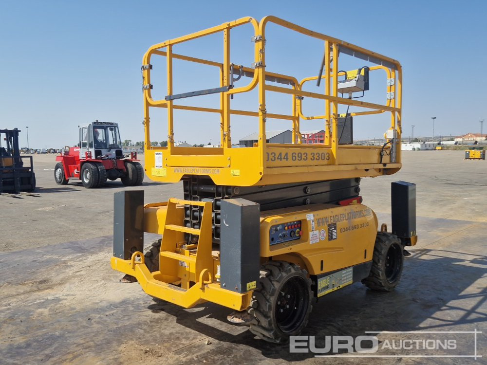 2022 Haulotte Compact 12DX - Platvorm: pilt 5 2022 Haulotte Compact 12DX - Platvorm: pilt 5