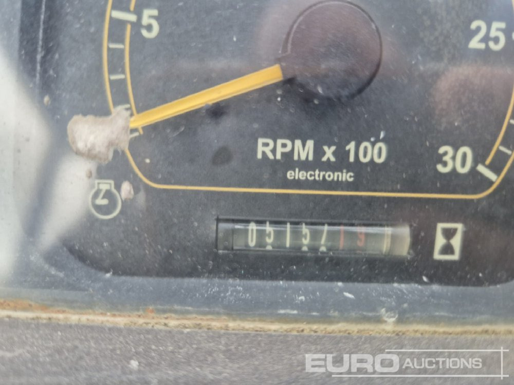 Agrimac TH30-21 - Ebatasasel maastikul kohanduv kahveltõstuk: pilt 3 Agrimac TH30-21 - Ebatasasel maastikul kohanduv kahveltõstuk: pilt 3