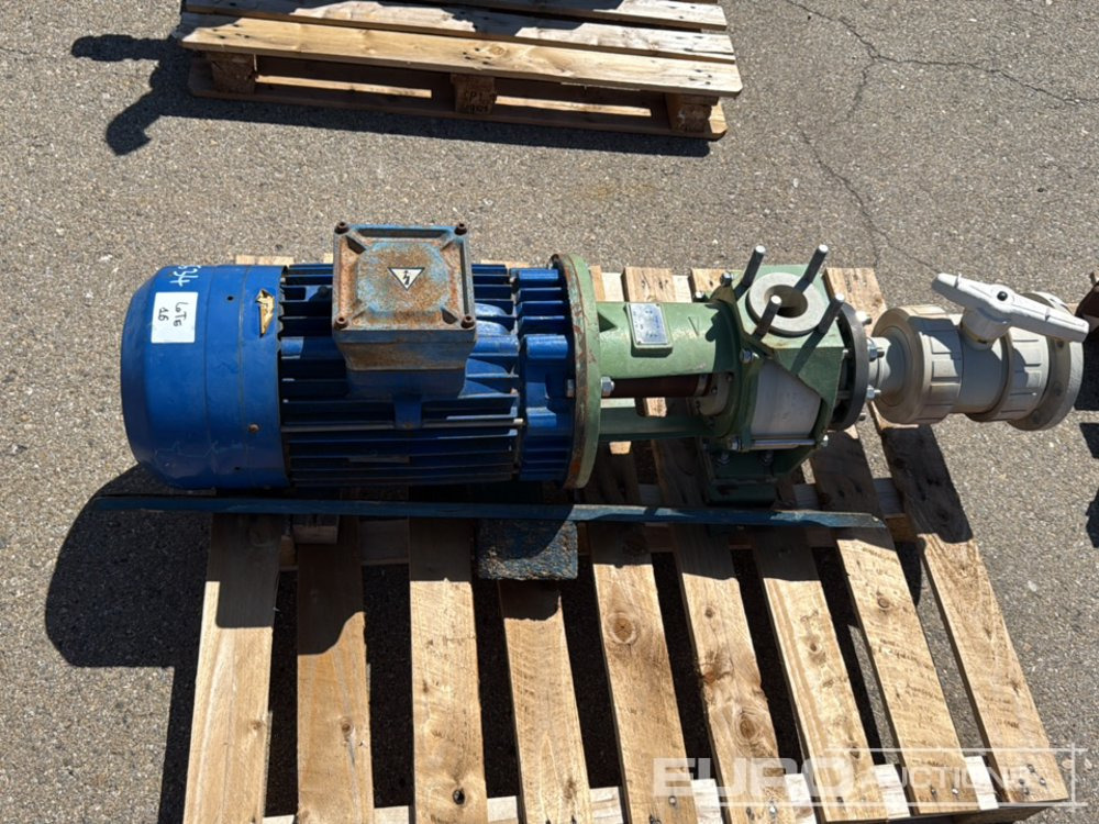 Centtifugal Water Pump / Bomba Agua - Veepump: pilt 5 Centtifugal Water Pump / Bomba Agua - Veepump: pilt 5