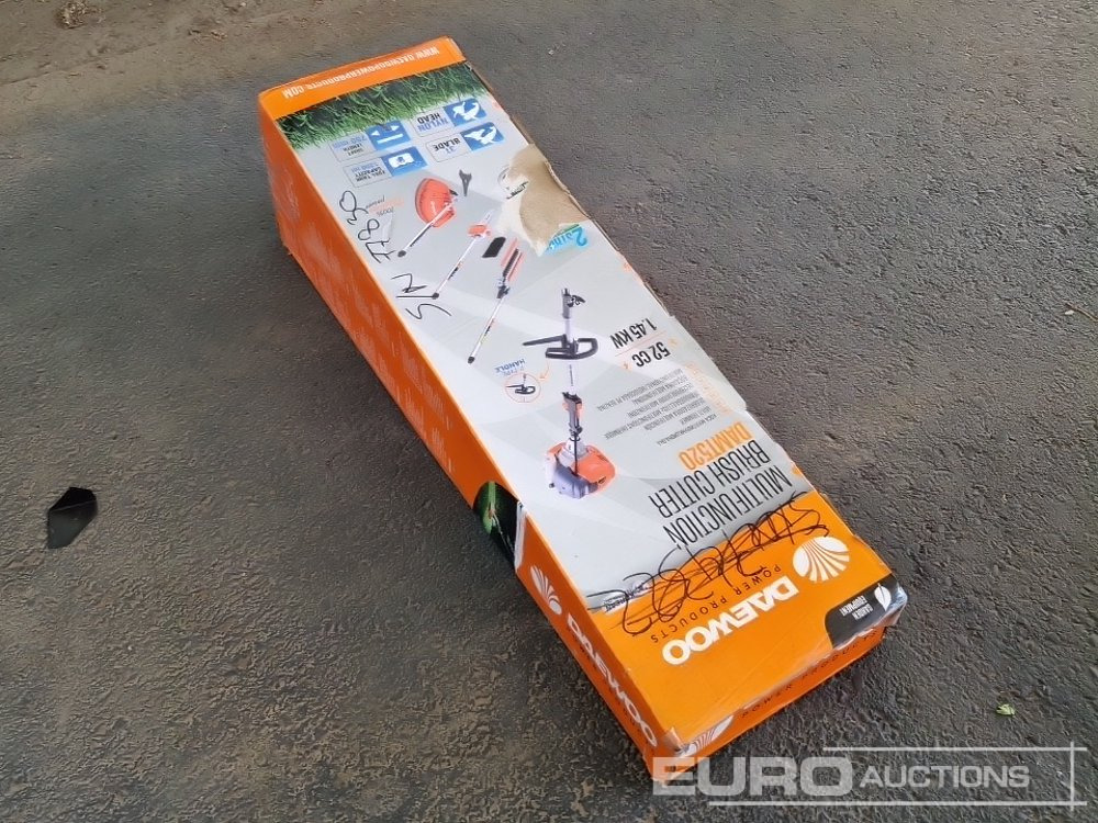 Daewoo DAMT520 - Ehitusseade: pilt 3 Daewoo DAMT520 - Ehitusseade: pilt 3