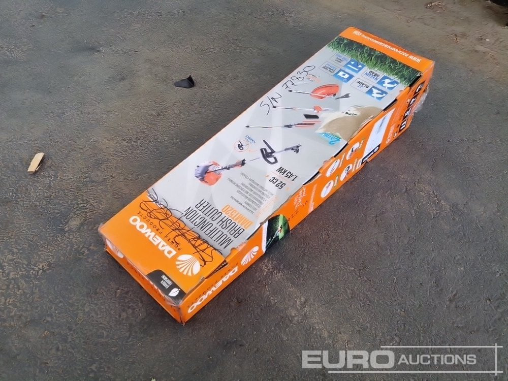 Daewoo DAMT520 - Ehitusseade: pilt 4 Daewoo DAMT520 - Ehitusseade: pilt 4