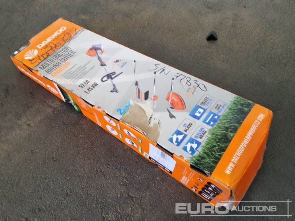 Daewoo DAMT520 - Ehitusseade: pilt 1 Daewoo DAMT520 - Ehitusseade: pilt 1