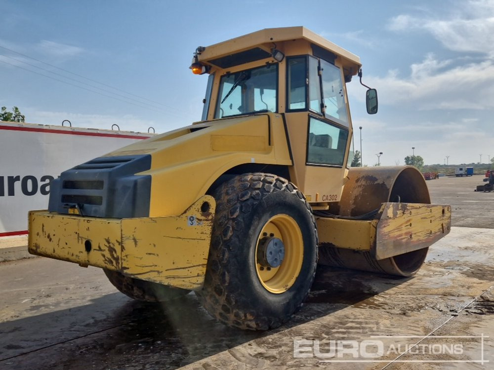Dynapac CA302D - Rullija: pilt 5 Dynapac CA302D - Rullija: pilt 5
