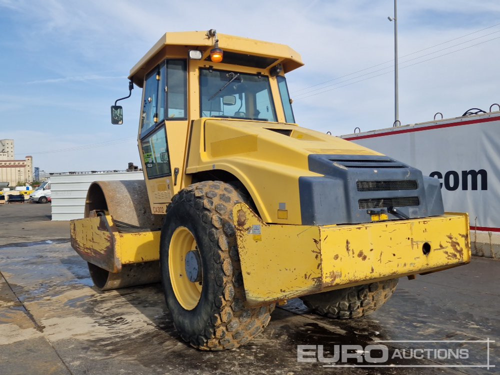 Dynapac CA302D - Rullija: pilt 3 Dynapac CA302D - Rullija: pilt 3