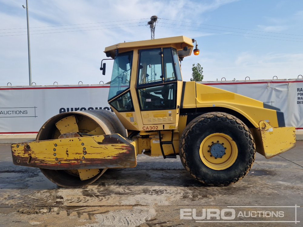 Dynapac CA302D - Rullija: pilt 2 Dynapac CA302D - Rullija: pilt 2
