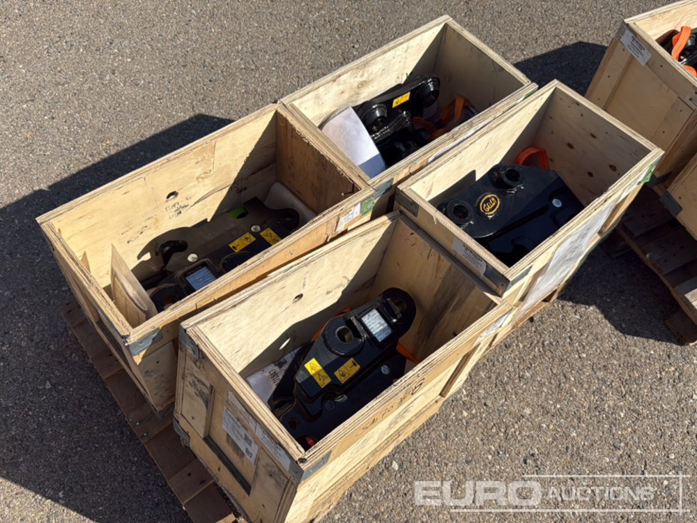 Geith Quick Hitches Q35GMCOV180-2-310 to Suit Takeuchi TB225 (S/N 1173960),Q35GMCOV180-2-310 to Suit Takeuchi TB225 (S/N 1173957), Q35GMCOV165-8863 to Suit Volvo EC25 (S/N 1145197), Q35GMCOV165-8863 t - Kiirühendus: pilt 3 Geith Quick Hitches Q35GMCOV180-2-310 to Suit Takeuchi TB225 (S/N 1173960),Q35GMCOV180-2-310 to Suit Takeuchi TB225 (S/N 1173957), Q35GMCOV165-8863 to Suit Volvo EC25 (S/N 1145197), Q35GMCOV165-8863 t - Kiirühendus: pilt 3