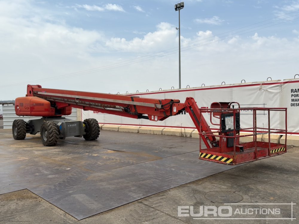 Genie S-125 - Platvorm: pilt 3 Genie S-125 - Platvorm: pilt 3