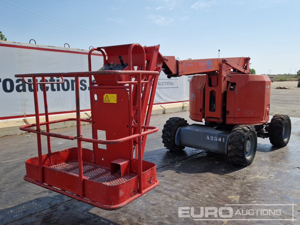 Genie Z34-22 - Platvorm: pilt 1 Genie Z34-22 - Platvorm: pilt 1